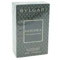 Produktbild: BVLGARI Eau de Parfum Bvlgari Goldea The Roman Night Eau de Parfum Sensuelle 50ml