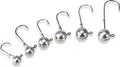 Produktbild: Iron Claw Moby Leadfree Stainless Jighead 8/0 Gewicht 28g Inhalt 2 Stück