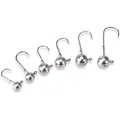 Produktbild: Iron Claw Moby Leadfree Stainless Jighead 8/0 28g