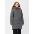 Produktbild: Derbe Winterjacke Festholm Wasserabweisend, winddicht, super warm grau XL (42)