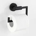 Produktbild: Wenko WC-Papierhalter Papierrollenhalter Bosio Black