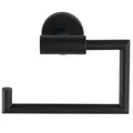 Produktbild: Toilettenpapierhalter BOSIO, schwarz, WENKO
