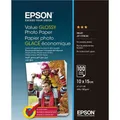Produktbild: EPSON Fotopapier C13S400039 10,0 x 15,0 cm hochglänzend 183 g/qm 100 Blatt