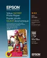 Produktbild: EPSON Fotopapier S400039 10,0 x 15,0 cm hochglänzend 183 g/qm 100 Blatt