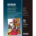 Produktbild: EPSON Fotopapier S400039 10,0 x 15,0 cm hochglänzend 183 g/qm 100 Blatt