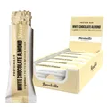 Produktbild: Protein Bar - 12x55g - White Chocolate Almond