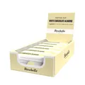 Produktbild: Barebells Protein Bar, 12 x 55 g Riegel, White Chocolate Almond