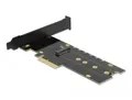 Produktbild: Delock 89013 PCI-Express Karte M.2 PCIe