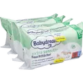 Produktbild: Babydream extra sensitiv Feuchttücher Spar-Pack 4305615544038