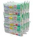 Produktbild: BABYDREAM EXTRA SENSITIV Feuchttücher Pflege Spar-Pack 12x80 Tücher 960Stück