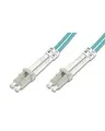 Produktbild: DIGITUS Patch-Kabel LC Multi-Mode M bis M 10 m Glasfaser 50/125 Mikrometer OM3 halogenfrei (DK-2533-10/3)
