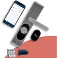 Produktbild: Loqed Loqed Touch Intelligente Schließanlage Aus Edelstahl