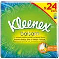 Produktbild: Kleenex Balsam Taschentücher Pocket (24 x 9 Tücher), 1 Stück