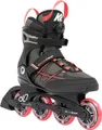 Produktbild: K2 Inline Skates ALEXIS 80 BOA grey - coral Größe 37
