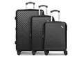 Produktbild: CHECK.IN® Trolleyset Paradise 2.0, 4 Rollen, (3-teilig, 3 tlg), ABS