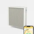 Produktbild: AeroFlow® Elektroheizung COMPACT 1300 Watt FlexiSmart Pro WLAN App-Steuerung