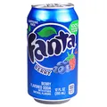 Produktbild: Fanta Berry / Beeren 24 x 355 ml inkl. 6,00 Euro DPG-PFAND