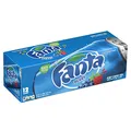 Produktbild: Fanta Berry / Beeren 12 x 355 ml inkl. DPG-Pfand