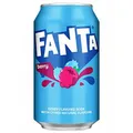 Produktbild: Fanta - Berry - 355 ml inkl. Pfand | USA Amerika Import
