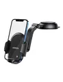 Produktbild: UGREEN Waterfall-Shaped Suction Cup Phone Mount Halterung, Black