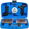 Produktbild: BGS 8911 | Reifen-Reparatur-Satz | 54-tlg. | für Pkw, Quad, Anhänger, Gartentraktor und Roller | Tire Repair Kit