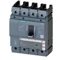 Produktbild: Siemens 3VA5215-5GD41-0AA0 Leistungsschalter 1 St. Schaltspannung (max.): 690 V/AC, 1000 V/DC (B x H x T) 140 x 185 x 83mm