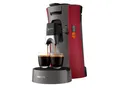Produktbild: PHILIPS Senseo Select Kaffeepadmaschine (Rot)