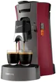 Produktbild: Philips Home SENSEO Select CSA230/90 Kaffeepadmaschine Rot