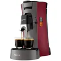 Produktbild: Philips Home SENSEO Select CSA230/90 Kaffeepadmaschine Rot
