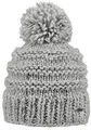 Produktbild: Barts Strickmütze Jasmin (18) 1034 Heather Grey 02