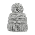 Produktbild: Barts Damen Jasmin Beanie Baskenmütze, Grau (GREY 0002), One size (Herstellergröße: UNI)