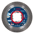 Produktbild: BOSCH Trennscheibe Expert HardCeramic X-LOCK, Ø 85 mm, Diamanttrennscheiben, 85 x 22,23 x 1,6 x 7 mm