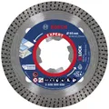 Produktbild: Bosch Accessories 2608900656 EXPERT HardCeramic X-LOCK Diamanttrennscheibe Durchmesser 85 mm Bohrungs-Ø 22.23 mm Stein, Beton, Ziegel 1 St.