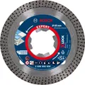 Produktbild: Bosch Expert HardCeramic X-LOCK Diamanttrennscheiben 85 x 22,23 x 1,6 x 7 mm - 2