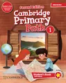 Produktbild: Cambridge Primary Path Level 1 Student`s Book with My Creative Journal, Cue Card