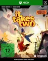 Produktbild: It Takes Two Xbox One & Xbox Series X Koop Action Adventure USK 12 EA