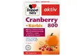 Produktbild: Doppelherz Doppelherz Cranberry + Kuerbis 30 Kapseln, 27,7g, Nahrungsergänzung Kapsel