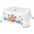 Produktbild: keeeper kids Tritthocker ''tomek Paw Patrol'', weiß mit Aufdruck, Tragkraft: 80 kg, Oberfläche und Füße