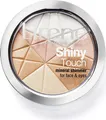 Produktbild: Lirene Shiny Touch Mineral Shimmer Compact Powder for Face and Eyes 9g
