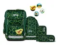 Produktbild: ergobag Schulranzen Cubo Set 5-teilig (Set, 4-tlg)