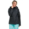 Produktbild: Schöffel Regenjacke Jacket Gmund L (1-St) Winddicht, wasserabweisend, atmungsaktiv Übergangsjacke schwarz M (38)