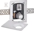 Produktbild: MULTIBOX K-RTL-WHITE HAV578