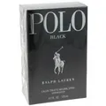 Produktbild: Ralph Lauren Polo Black Edt Spray 125 ml