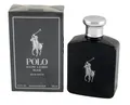 Produktbild: Ralph Lauren Polo Black 125 ml Eau de Toilette Spray