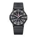 Produktbild: Luminox Original Navy Seal XS.3001.F Herrenuhr 43mm - Militäruhr in Schwarz mit Datumsanzeige 200m wasserdicht