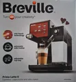 Produktbild: Breville Kaffee Espressomaschine PrimaLatte II Italienische Pumpe 19 Bar Hot Aroma