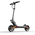 Produktbild: JOYOR E-Scooter S10-S-Z Offroad mit Blinker DualMotor 2000W 10 Zoll 1080 Wh 18 Ah, 60 km/h, 2000W DualDrive, hohe Reichweite, integrierte Blinker schwarz