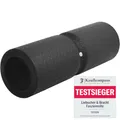 Produktbild: Liebscher & Bracht Original MAXI-Rolle: Faszienrolle mit Umlaufrille, weiche Oberfläche, Massagerolle 38 cm Made in Germany, Übungen in der App