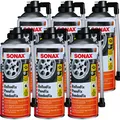 Produktbild: Sonax Reifendichtmittel Reifenfix 6x 400ml Reifenreparatur Pannenhilfe