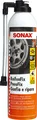 Produktbild: SONAX 432300 ReifenFix Reifenpannenspray Reifendicht Pannenspray 400 ml